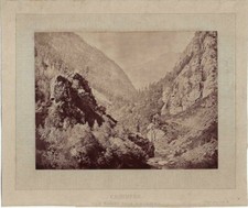 Originale photo c1870 - INDE