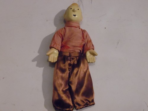 Tintin poupée porcelaine - –,