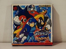 Rockman Battle & Fighters Mega
