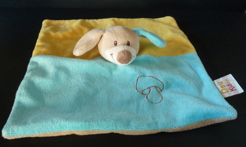 Doudou plat doukidou - plat, dou