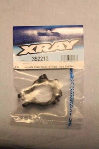 Xray xb808 composite caster - xray,