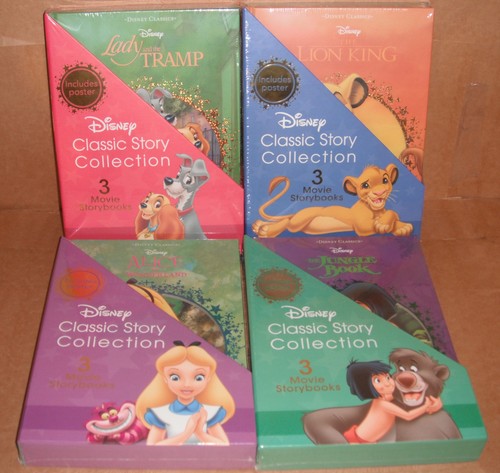 Lot disney classic - lot,