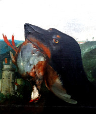 Ancien Tableau HsT originale