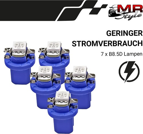 éclairage compteur smd led - compteur,