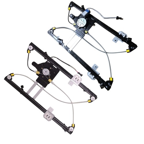 Avant régulateur de - 2x,