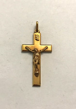 Ancien pendentif Croix en