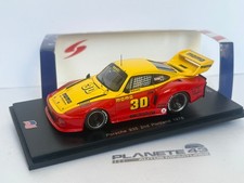 SPARK PORSCHE 935 #30 2nd PORTLAND 1978 1/43