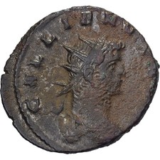 Gallien, Antoninien, 260-268, Rome, Billon, TTB+, RIC:191