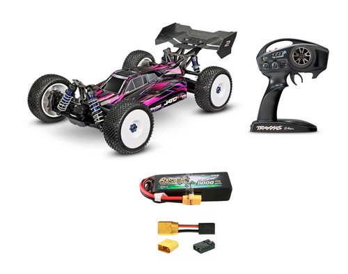 Traxxas trx90386 jato 4x4 - traxxas,