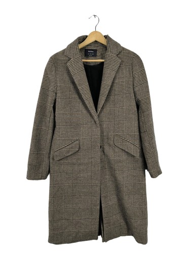 Bershka manteau tricot - bershka,