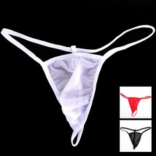 Pour Hommes Slip Glace Soie