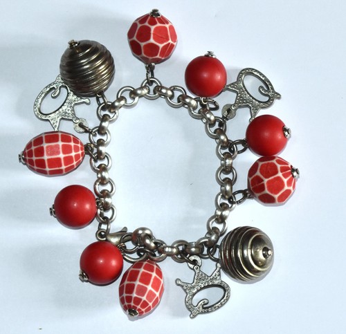 Bracelet breloques save - save, the
