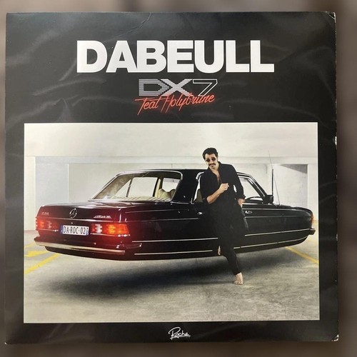Dabeull dx7 feat - dabeull, holybrune