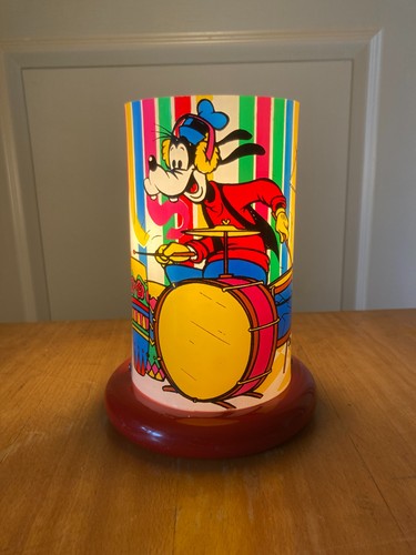 Lampe walt disney dingo - lampe,