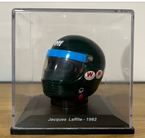 Casque spark jacques laffite - casque,