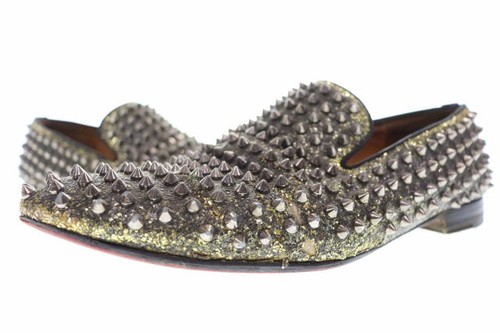 Mocassins christian louboutin - mocassins,