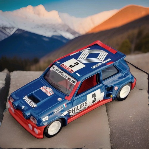 Solido renault 5 - 1/43,