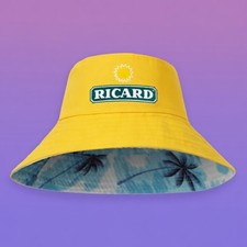 Bob Ricard Jaune, Réversible