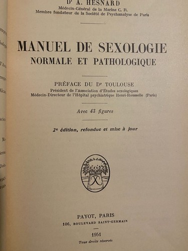 Hesnard manuel de - hesnard,