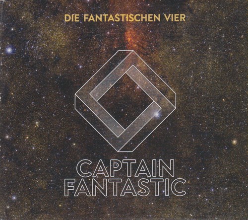 Fantastischen vier captain - fantastischen,