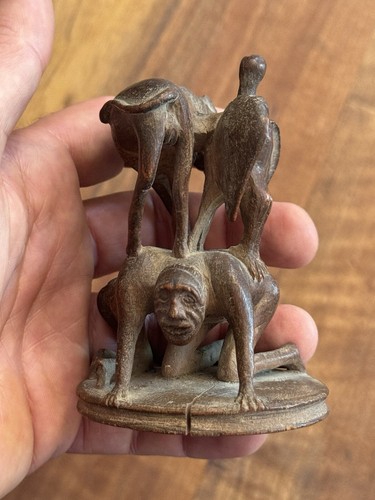 Sculpture monoxyle art - sculpture,