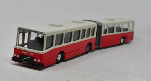Bus articulé volvo - volvo,