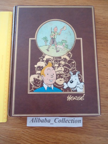 Integrale rombaldi tintin 1 - bd,