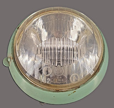 Optique de phare Cibié 154