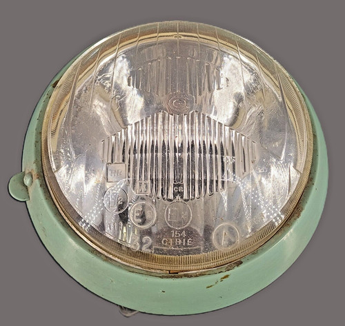 Optique phare cibié 154 - phare,