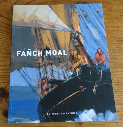 Fanch moal bretagne - moal,