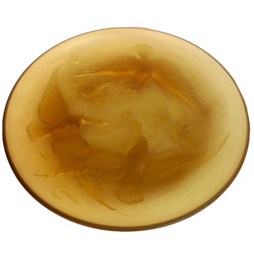 Verlys grande coupe - -, verre