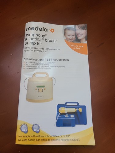 Medela symphony and lactina - symphony,