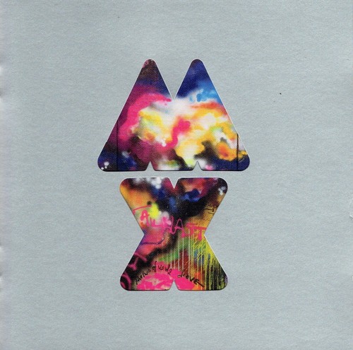 Coldplay mylo kyloto - cd,