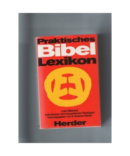 Praktisches bibellexikon - praktisches,