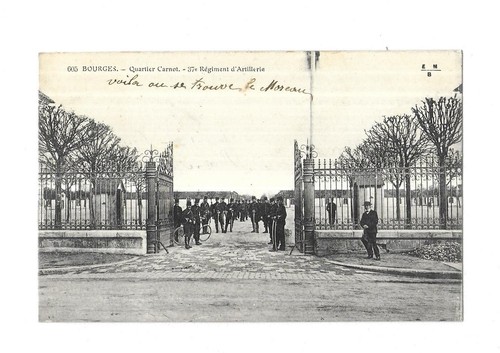 Rare carte postale ancienne - carte,