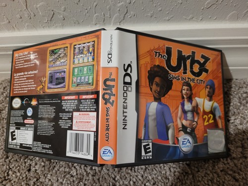 Urbz sims the - sims, in