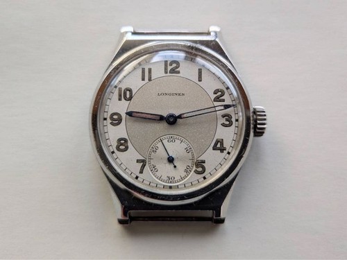 Montre longines remontage - longines,