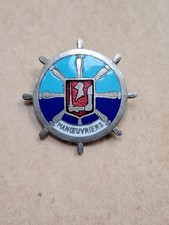 insigne Marine CROISEUR TOURVILLE