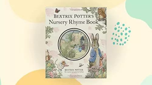 Beatrix potter nursery rhyme - beatrix,