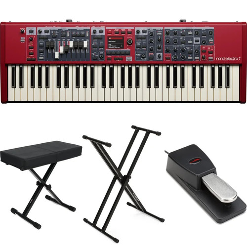 Nord electro key - electro, stage