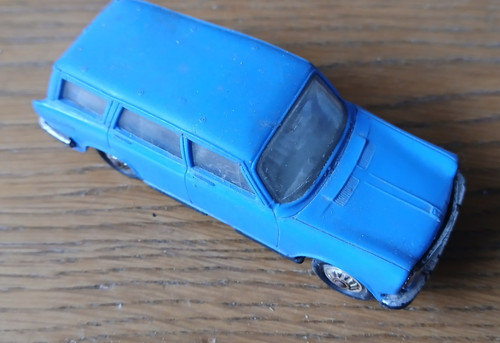 Rare norev simca - 1:43,