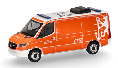 Herpa véhicule des pompiers - véhicule,