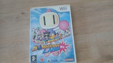 Bomberman Land - Nintendo wii