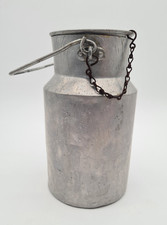 Ancien Pot à Lait Vintage en