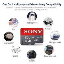 Carte Mémoire Micro sd Sony