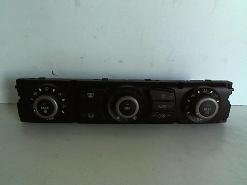 Commande chauffage bmw - bmw, serie