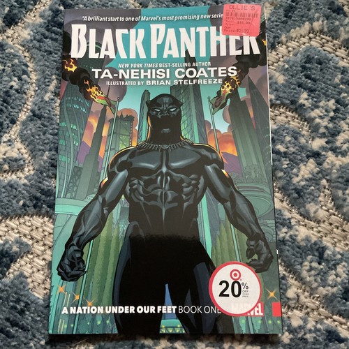 Black panther marvel - #1, (marvel