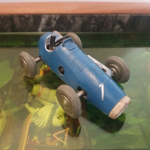 Schuco micro racer - schuco, micro-racer