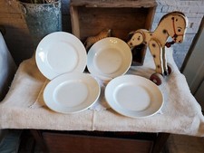 CREIL MONTEREAU 4 ASSIETTES