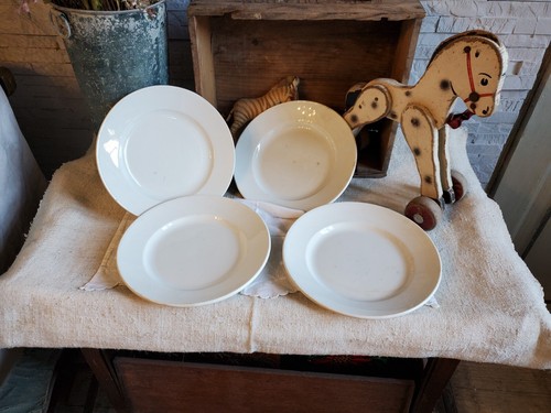 Creil montereau assiettes - montereau,